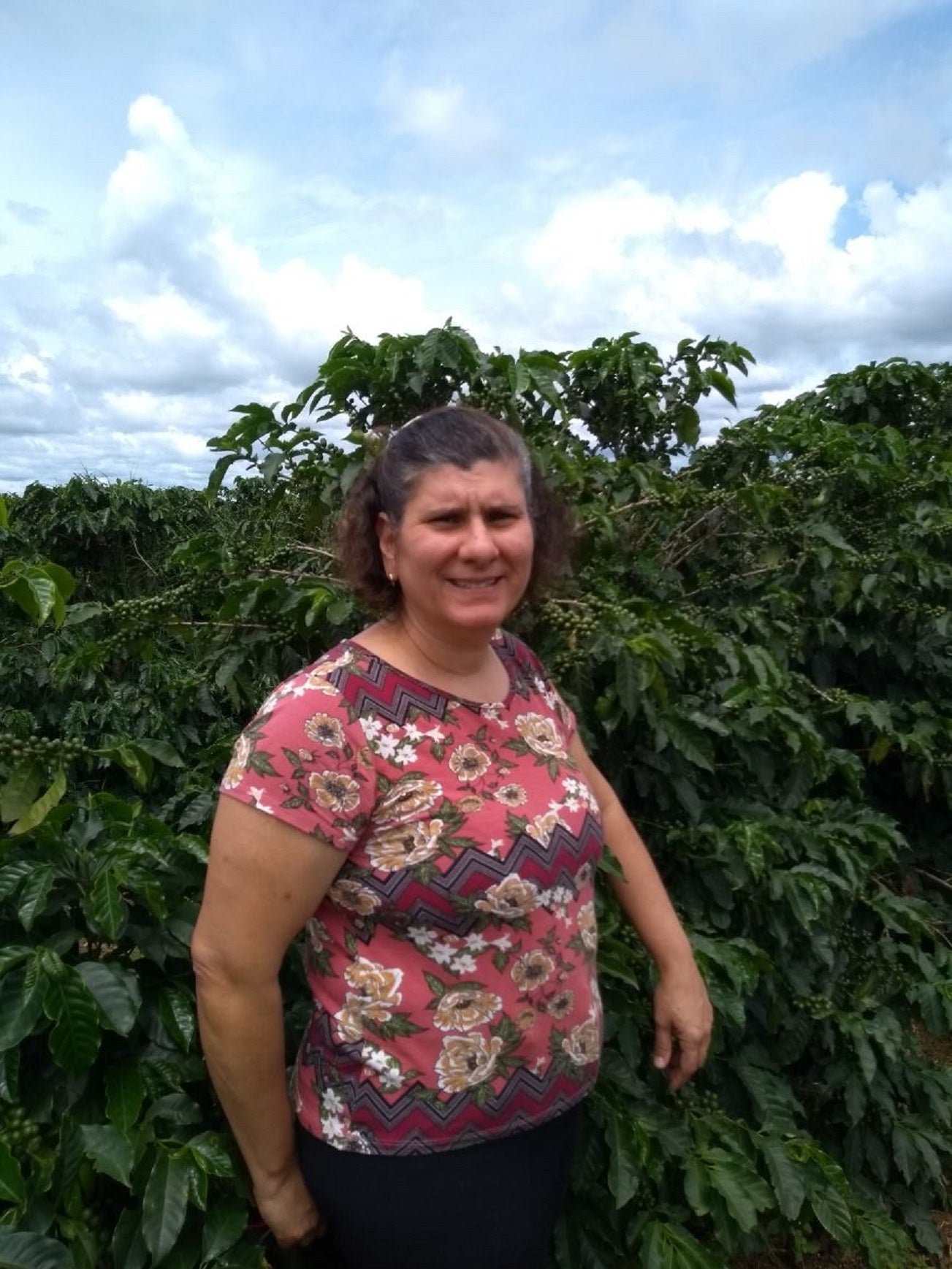 Arabela Pereira Lima Brazil