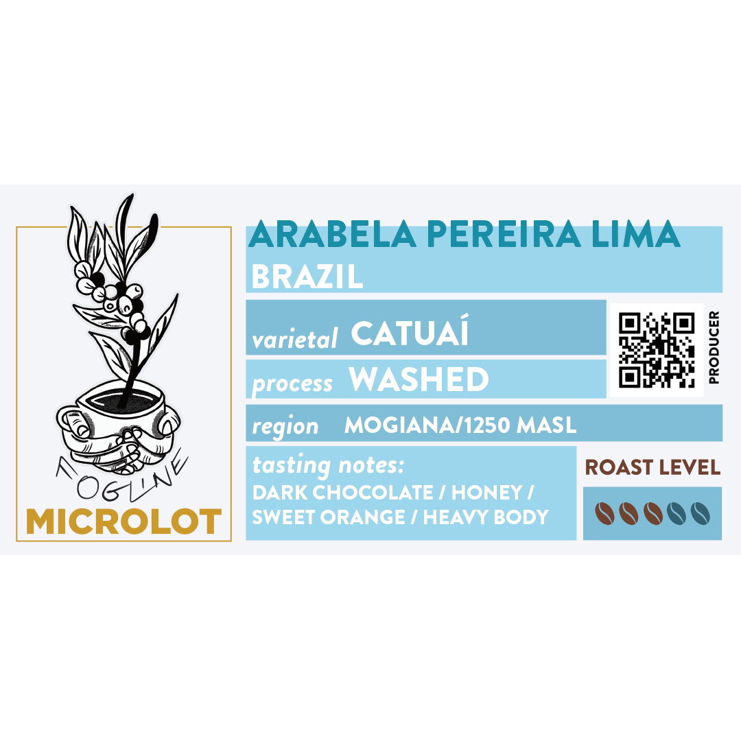 Arabela Pereira Lima Brazil