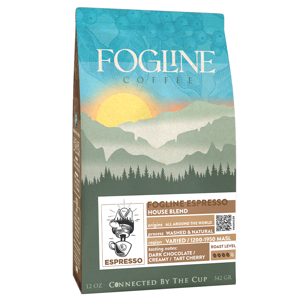 Fogline House Espresso