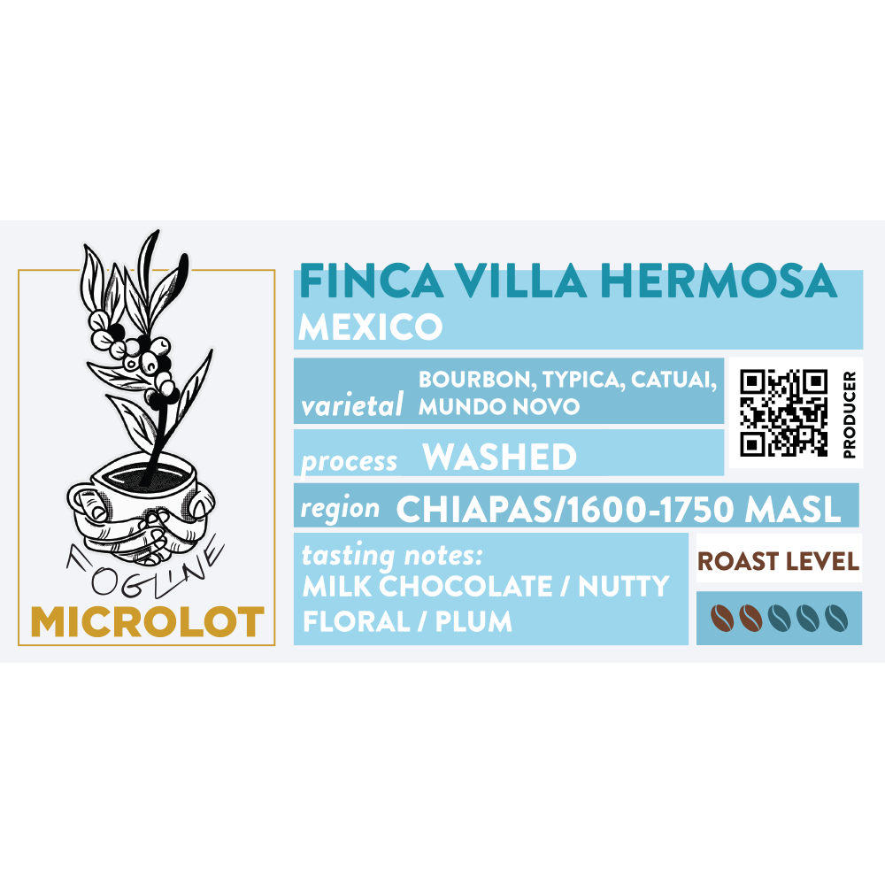 Finca Villa Hermosa Mexico