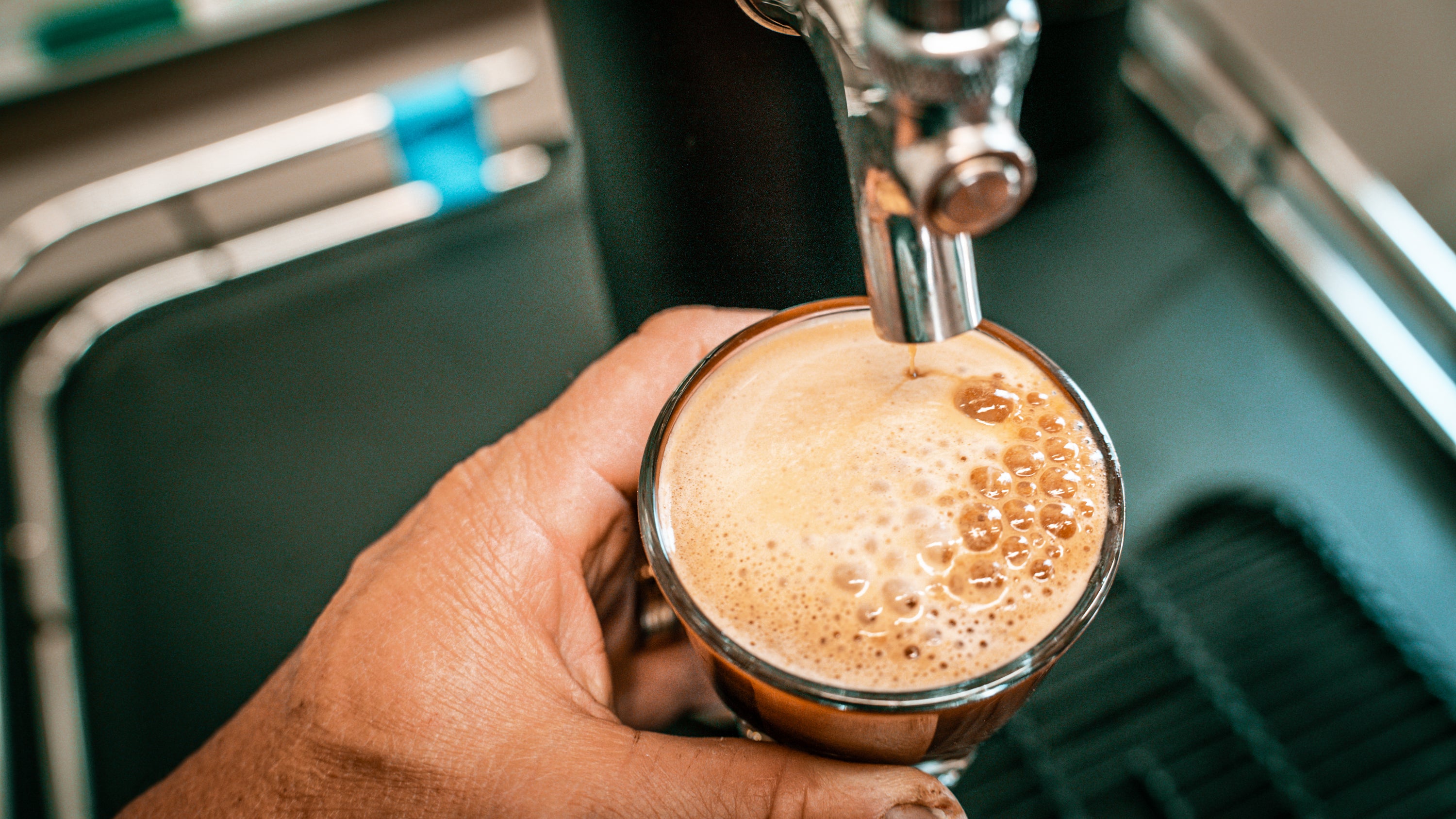 Purple Stuff Cold Brew