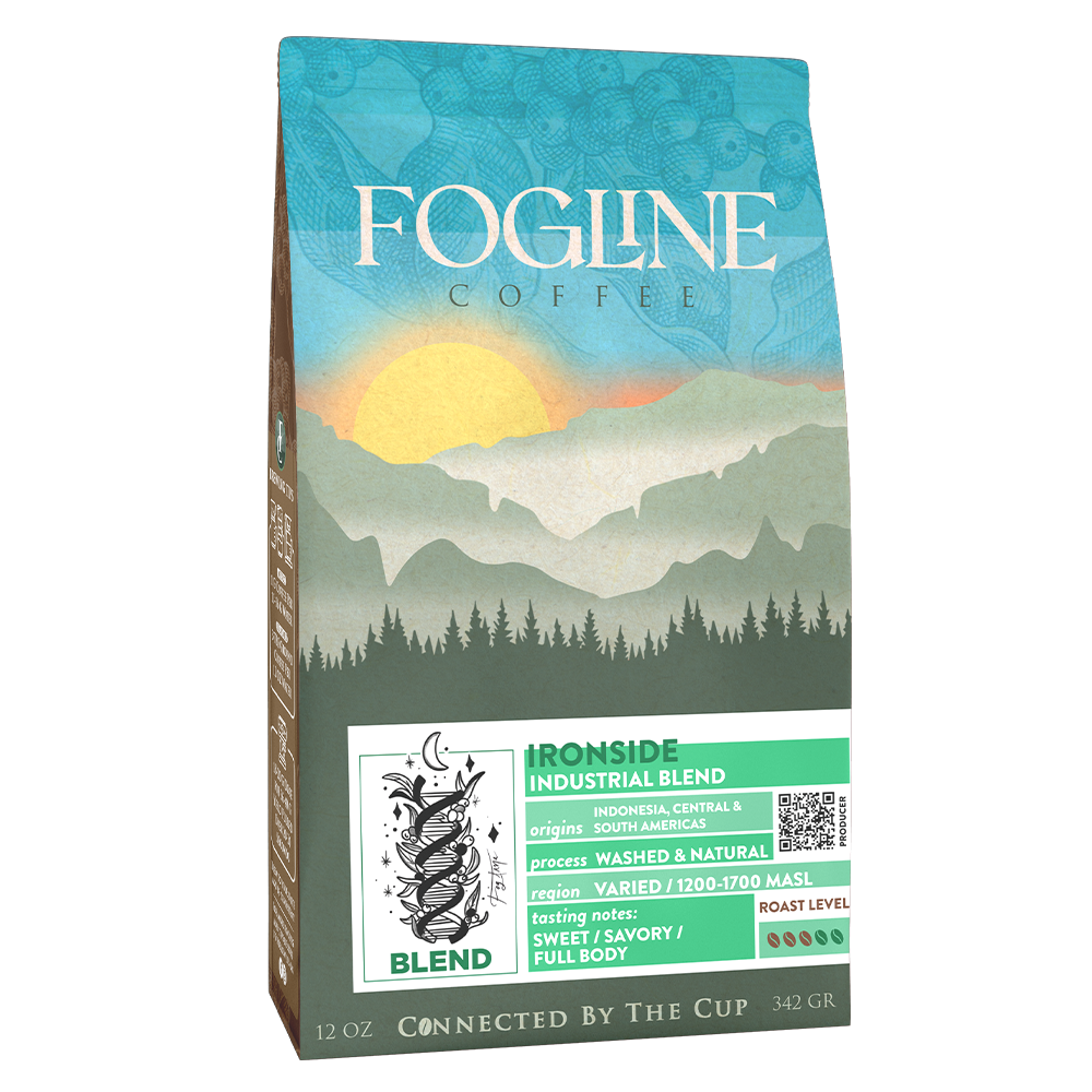 Ironside Industrial Blend