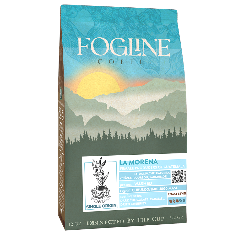 La Morena Female Producers Guatemala