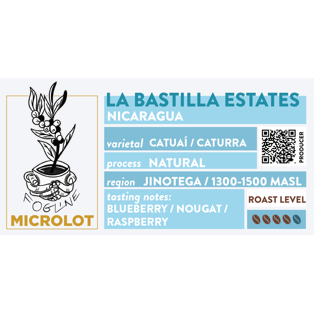La Bastilla Estates Nicaragua