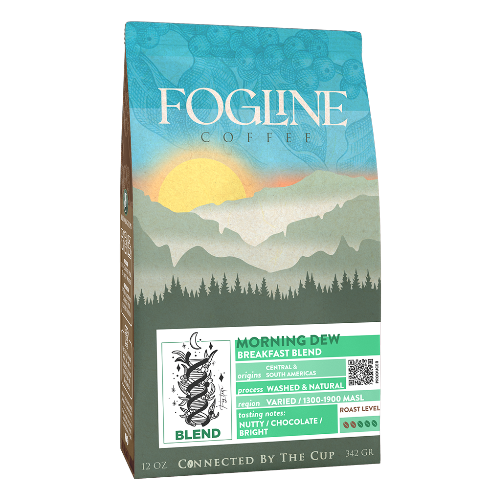 Morning Dew Breakfast Blend