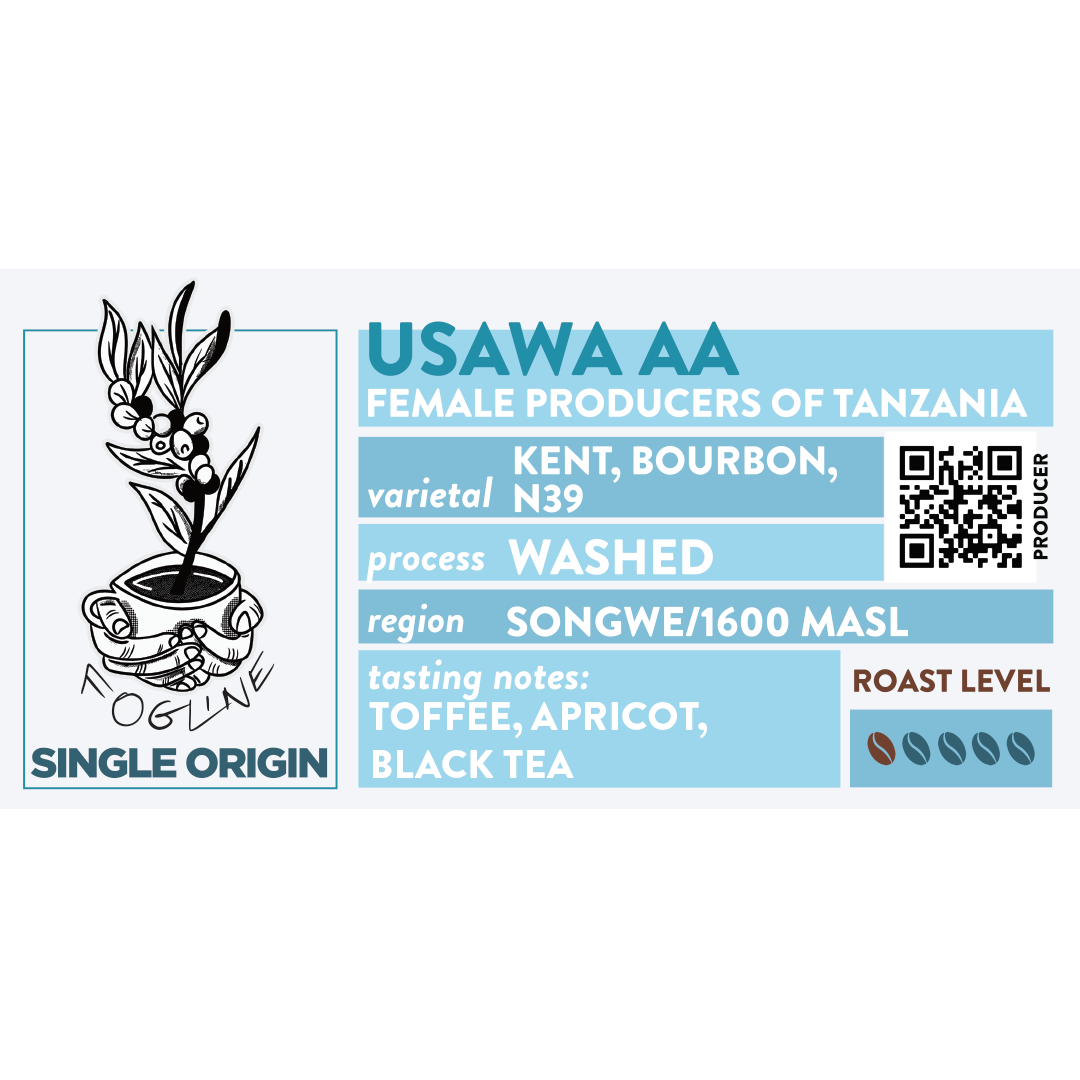 Usawa AA Female Producers of Tanzania