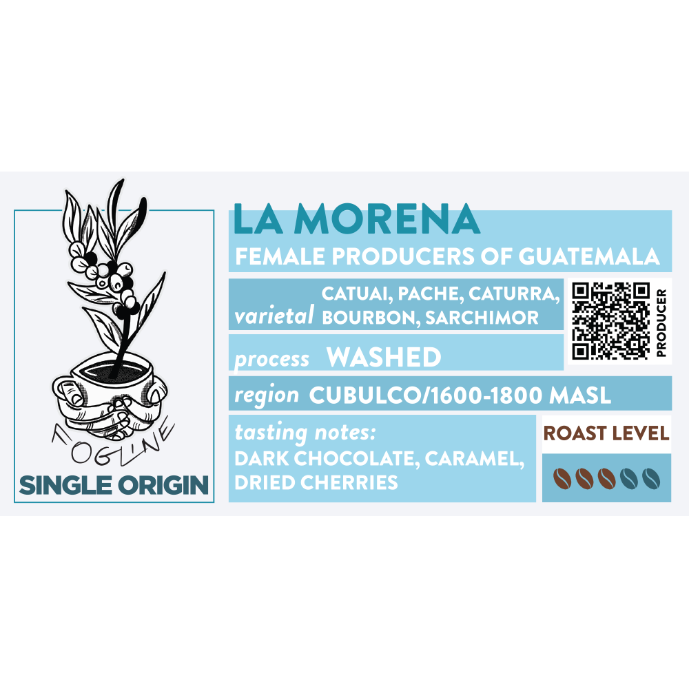 La Morena Female Producers Guatemala