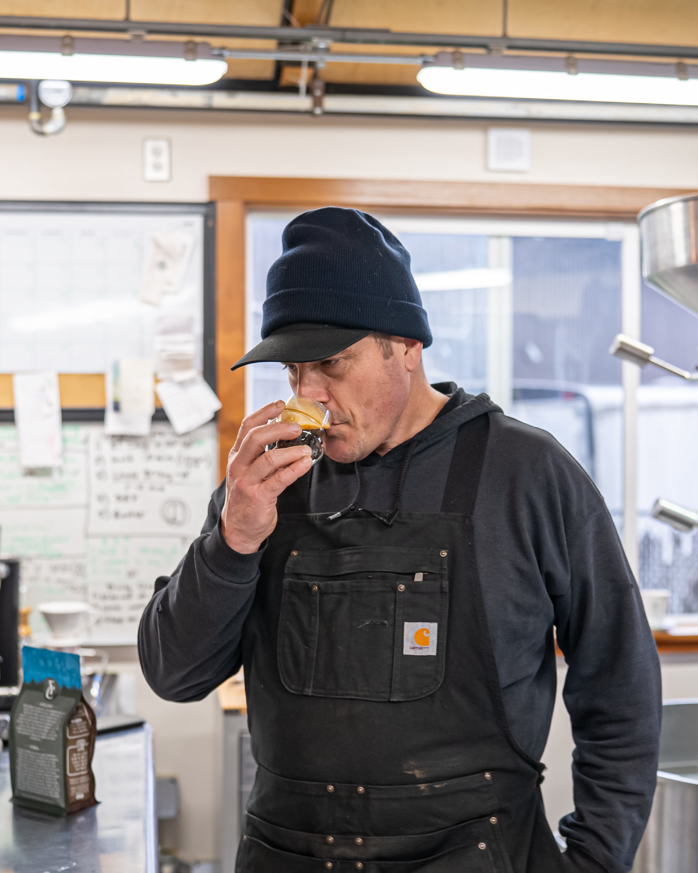 One Year In – Reflecting on the Journey at Fogline Coffee