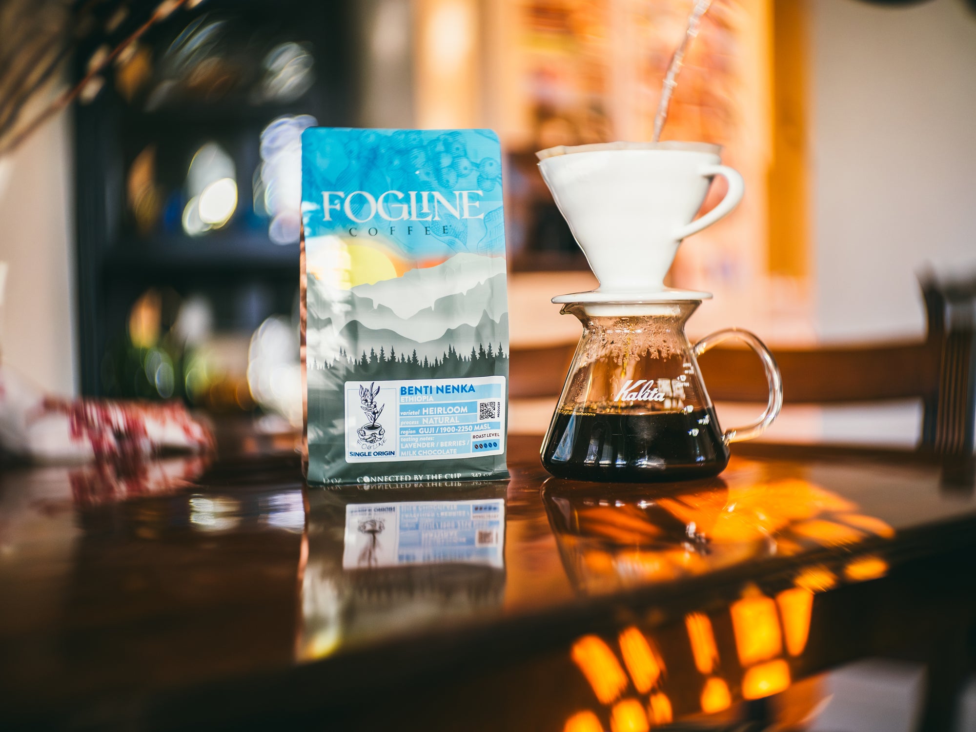 Benti Nenka Ethiopia