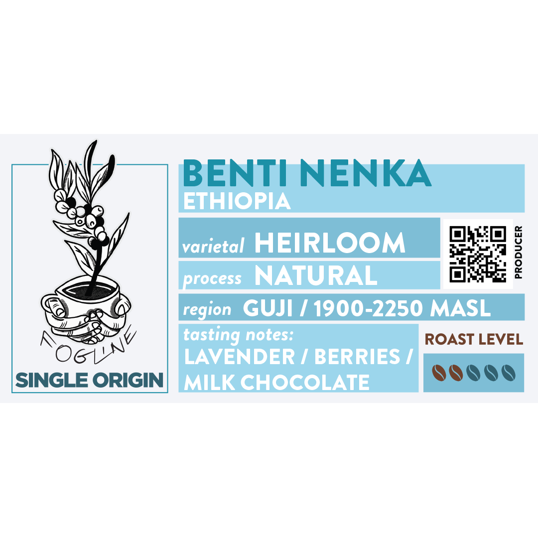 Benti Nenka Ethiopia