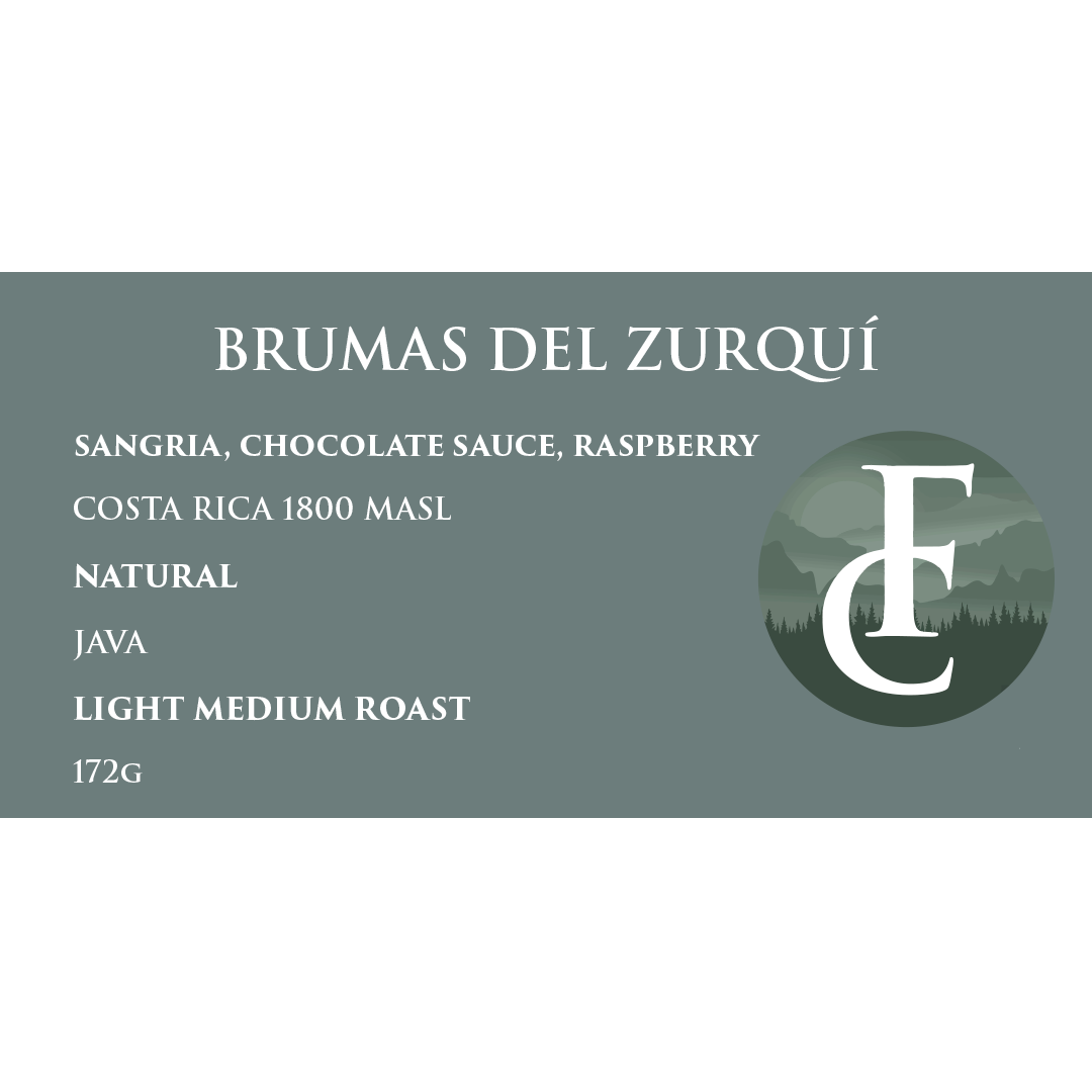 Brumas Del Zurquí