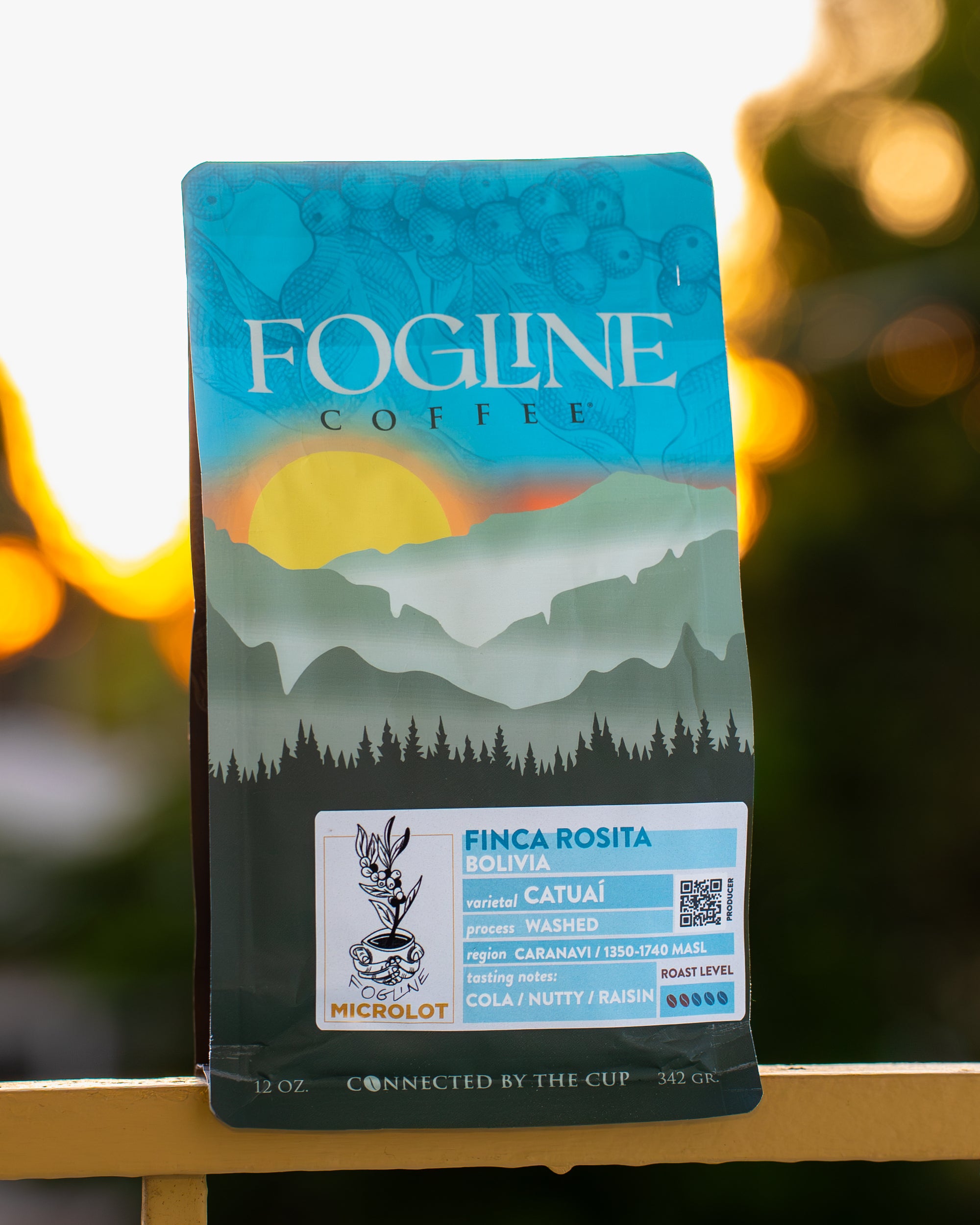 Finca Rosita Bolivia