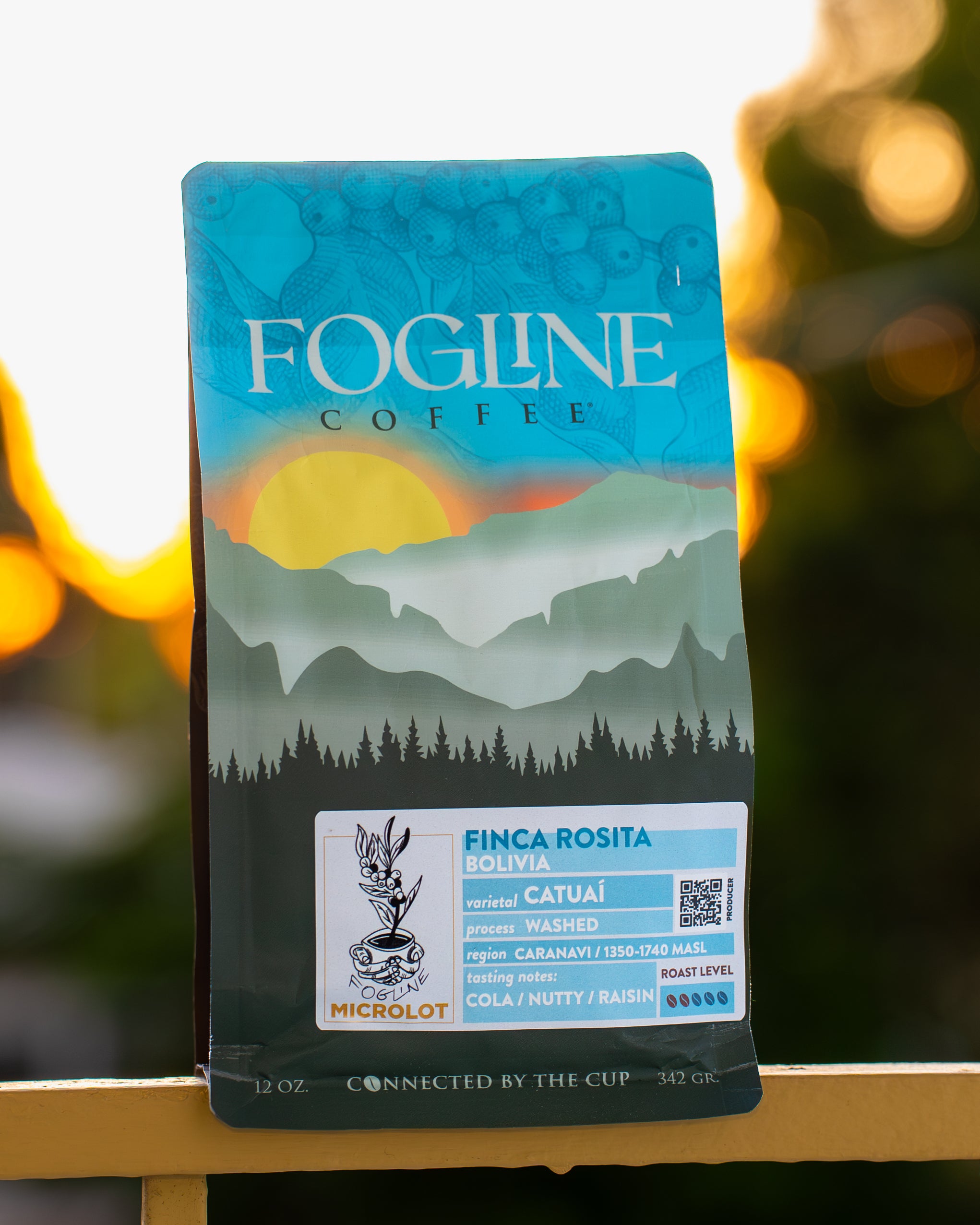 Finca Rosita Bolivia