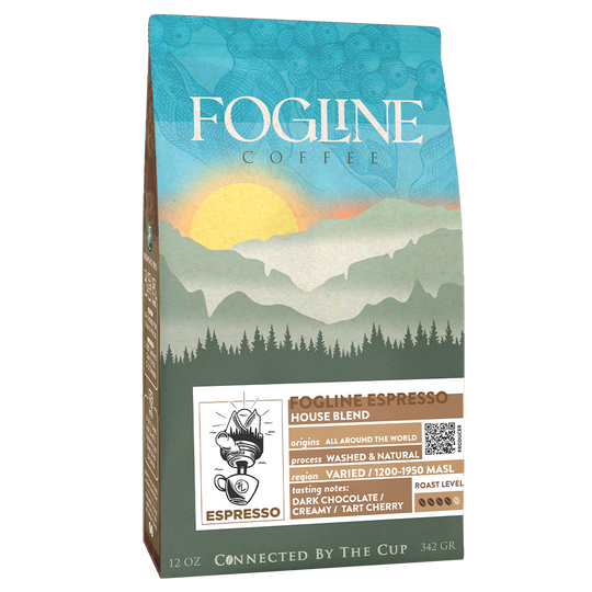 Fogline House Espresso