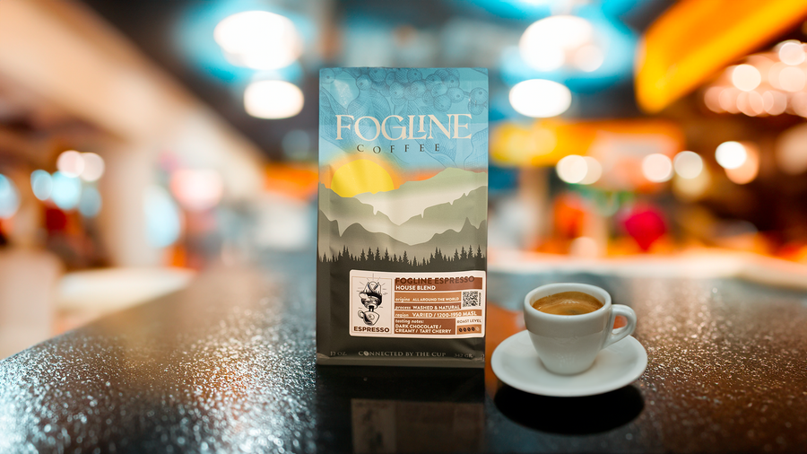 Fogline House Espresso