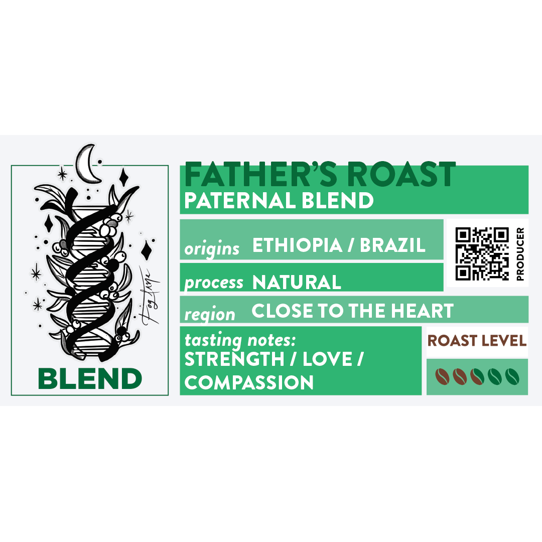 Father's Roast Paternal Blend