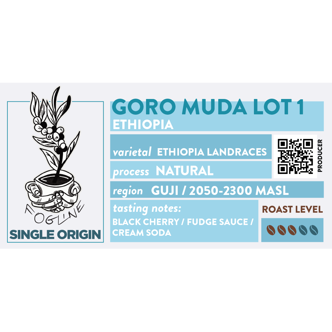 Goro Muda Lot 1 Ethiopia