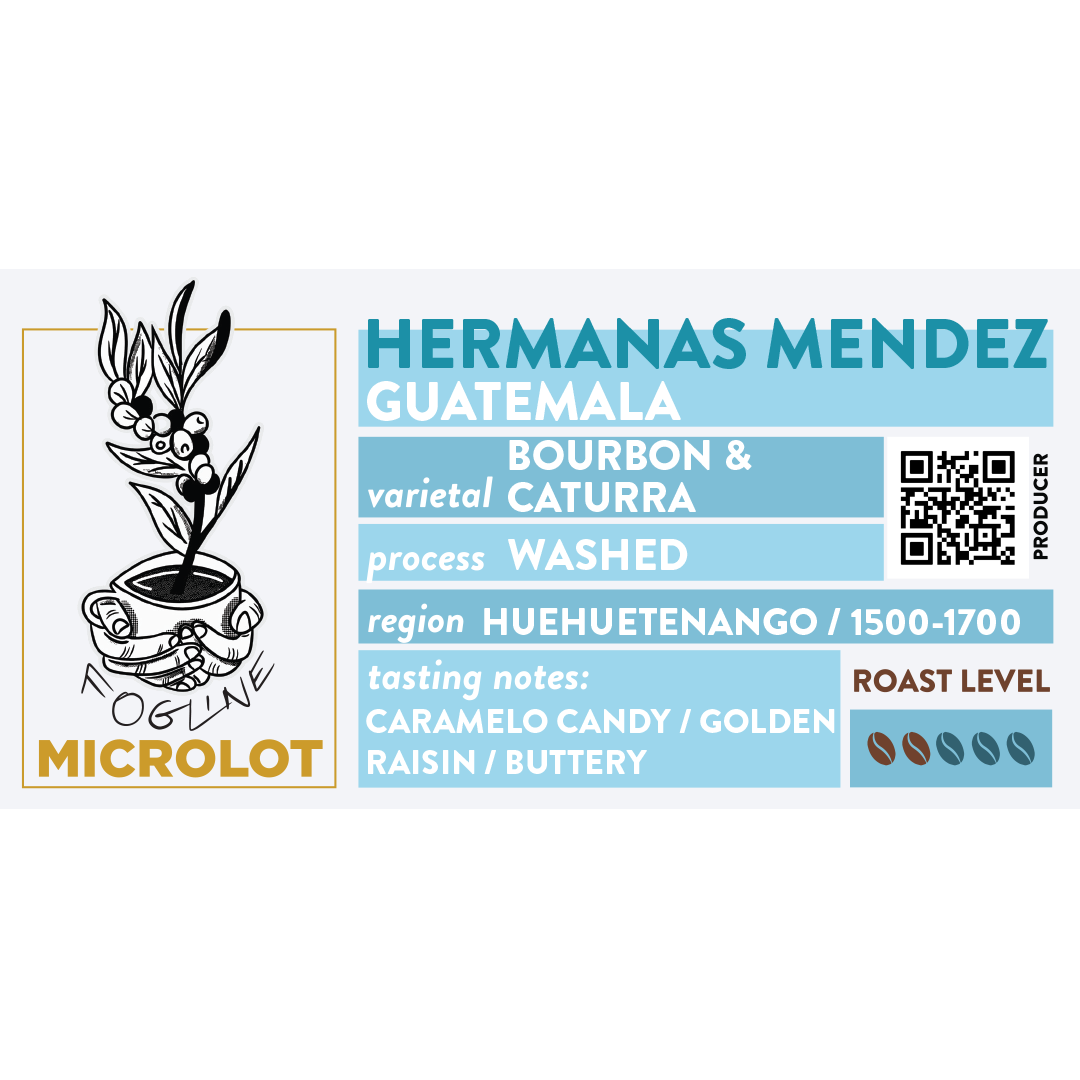 Hermanas Mendez Guatemala