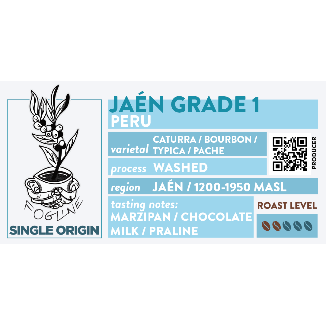 Jaén Grade 1 Peru
