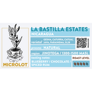 La Bastilla Estates Nicaragua