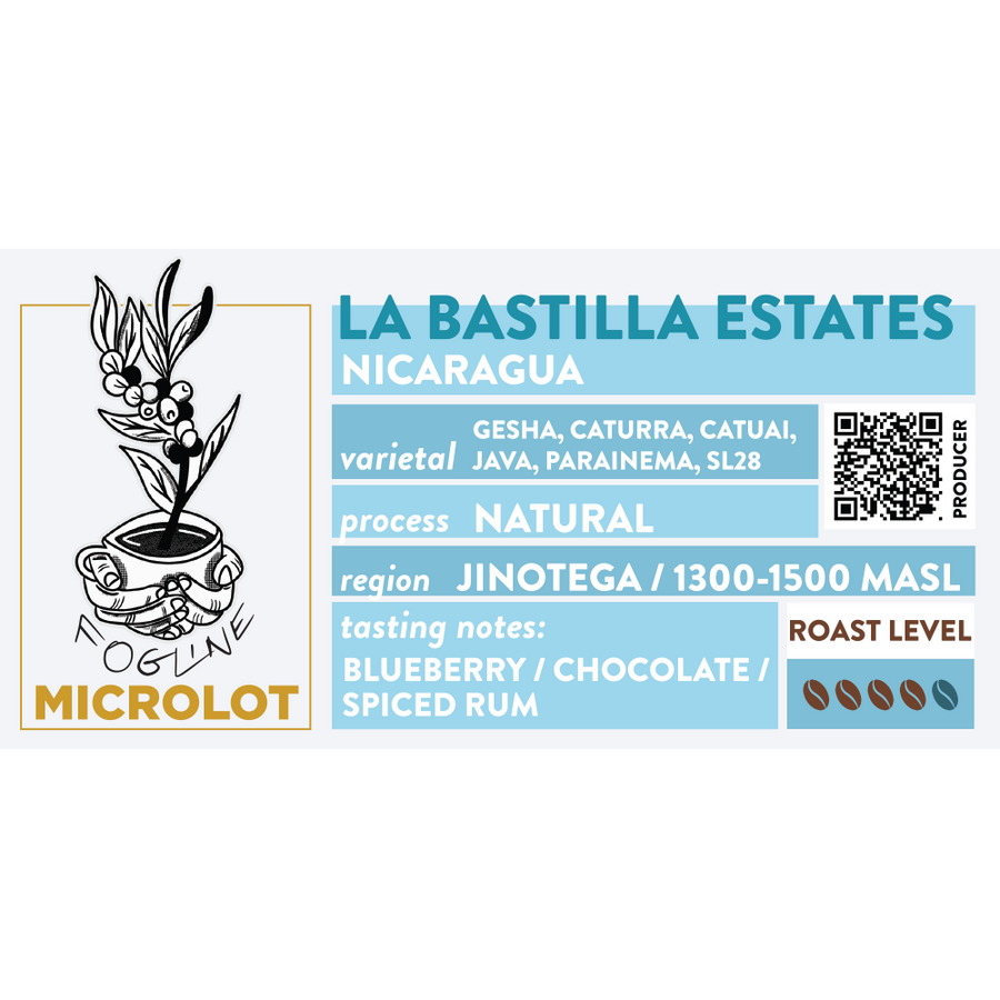 La Bastilla Estates Nicaragua