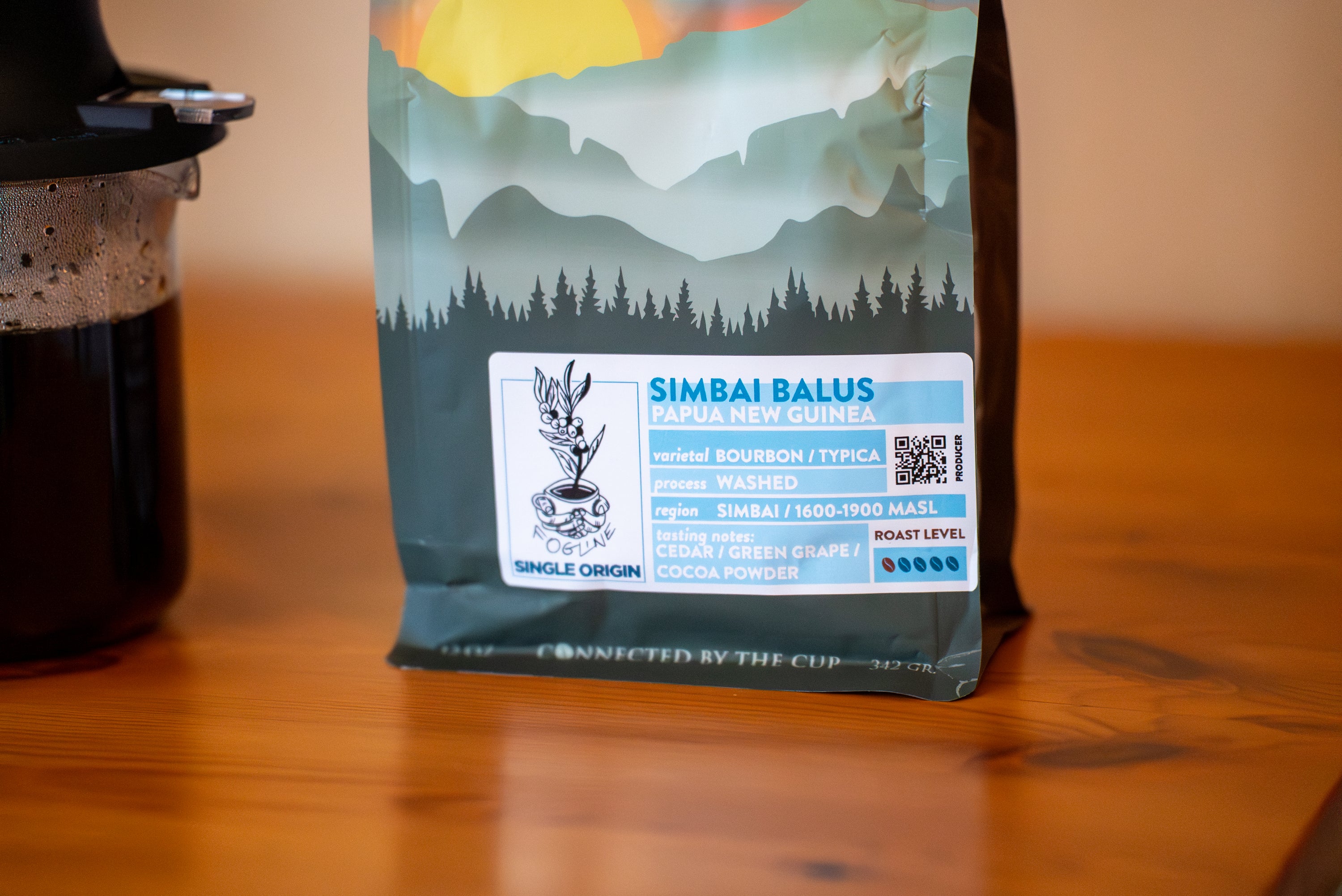 Simbai Balus Papua New Guinea