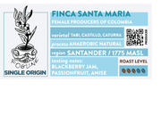 Finca Santa Maria Colombia