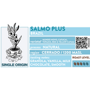 Salmo Plus