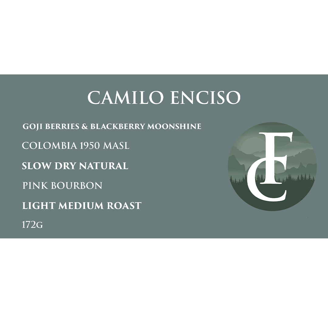 Camilo Enciso Colombia