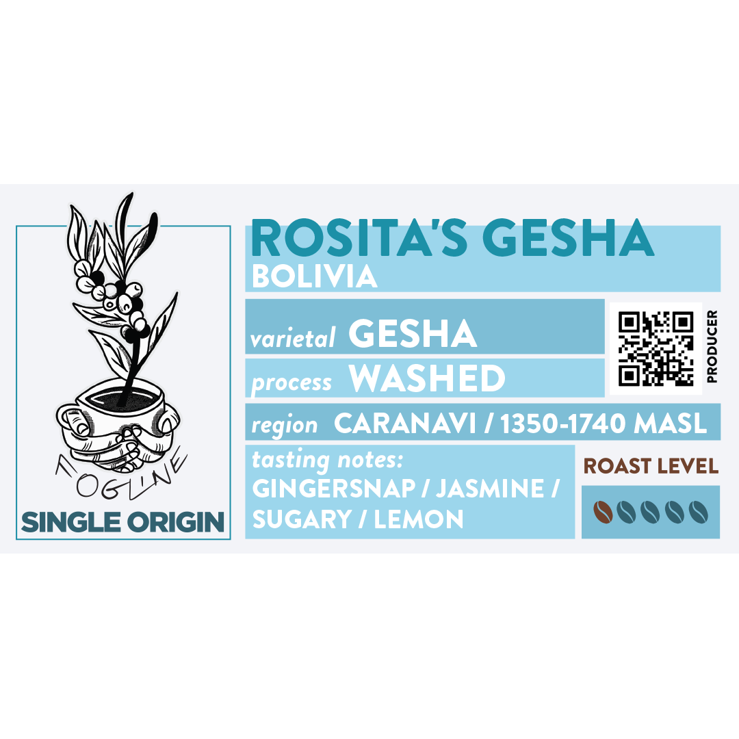 Rosita's Gesha