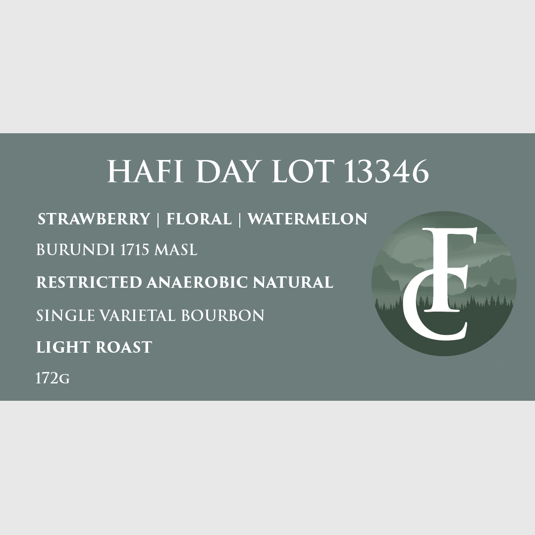 Hafi Day Lot 13346