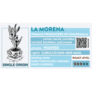 La Morena Female Producers Guatemala