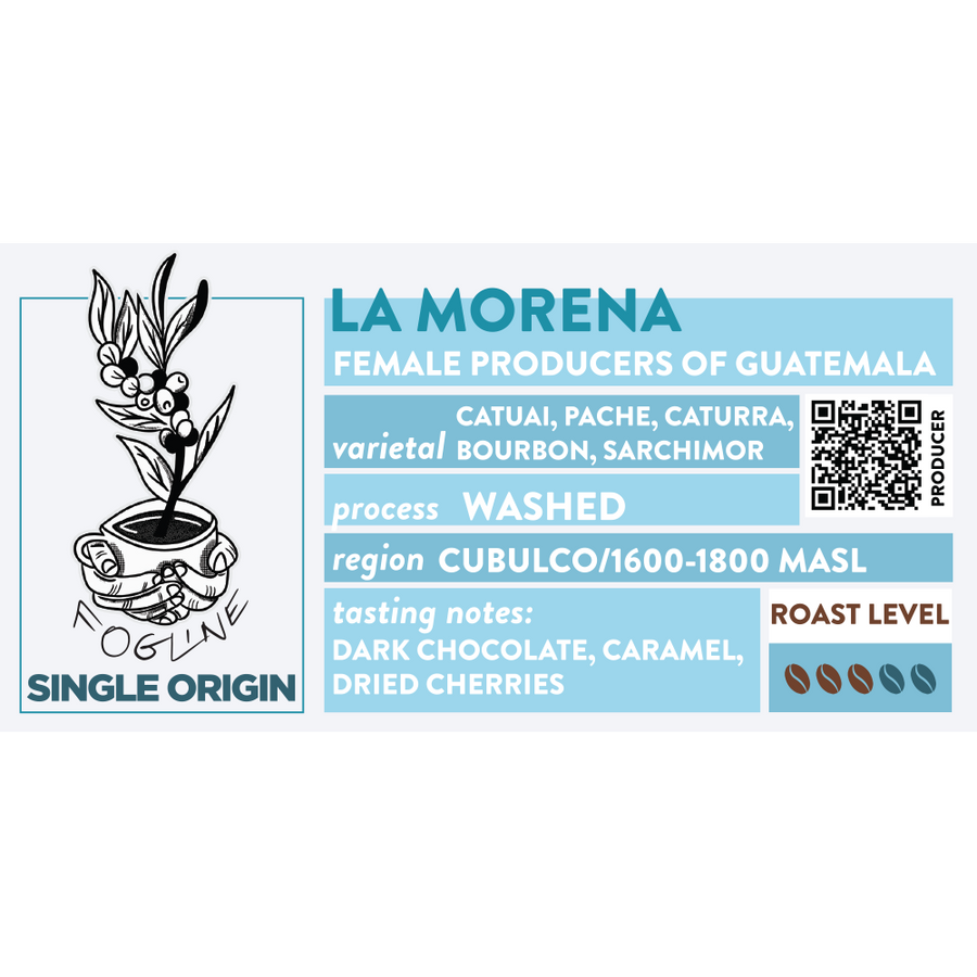 La Morena Female Producers Guatemala