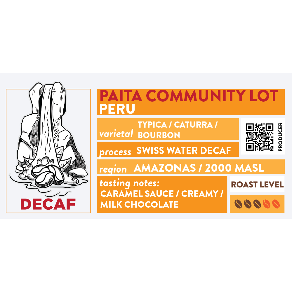 Paita Community Lot Peru
